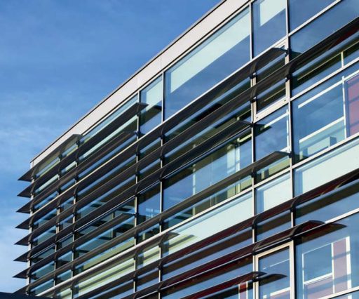 Güneş Kırıcı Sistemler