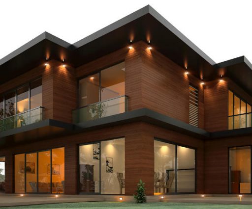 Kompakt Laminat Cephe Sistemleri