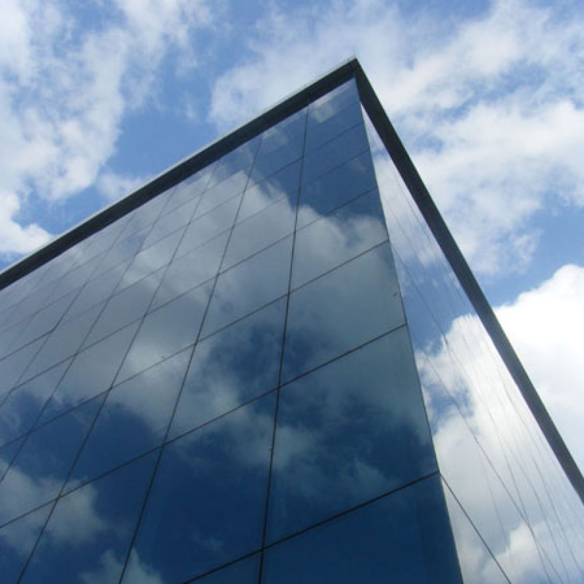 Silicon Curtain Wall Systems