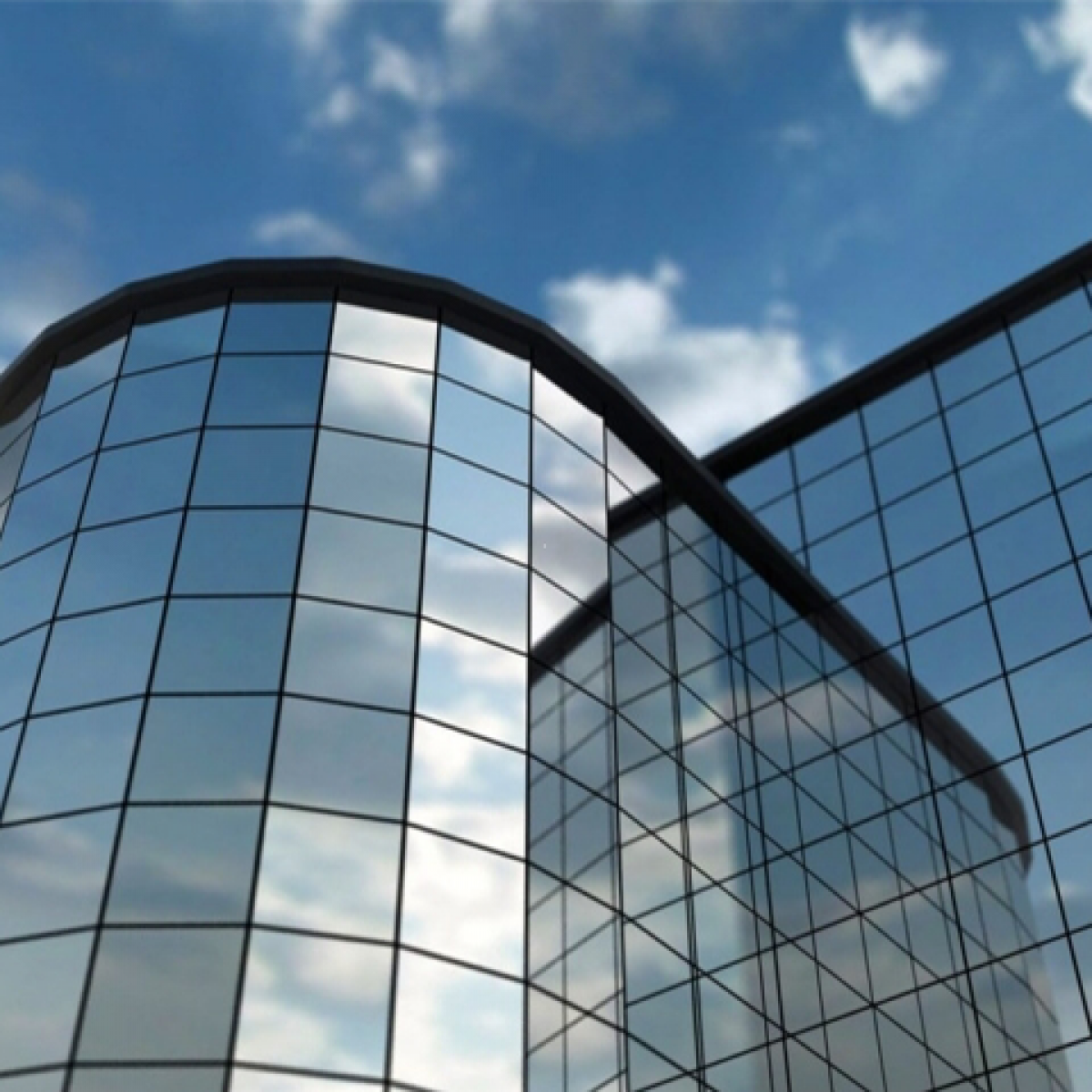 Silicon Curtain Wall Systems