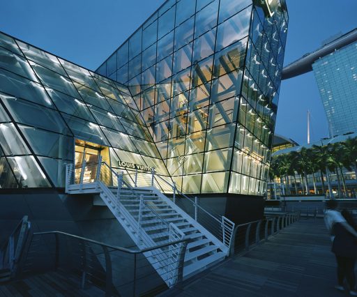 Transparan Cephe Sistemleri