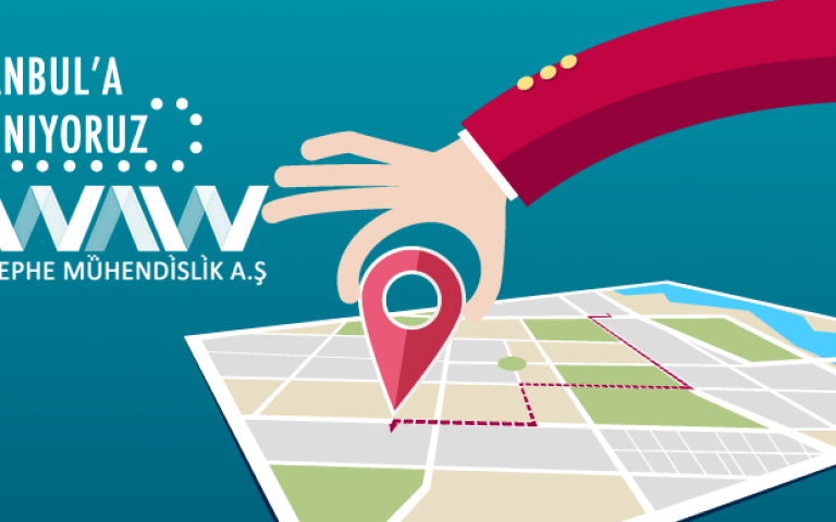 1 Kasımdan itibaren taşınıyoruz